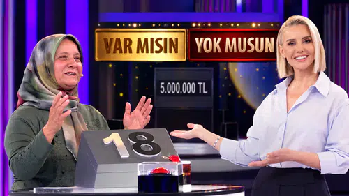 BAĞ-KUR Borcunu Ödemek İçin Yarışmaya Katıldı! Naciye Şahin 1 Milyon 400 Bin TL Kazandı