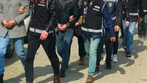 Ankara'da yasa dışı bahis operasyonunda 33 kişi tutuklandı