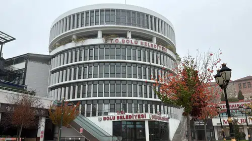 Bolu Belediyesi'ne Yeni Operasyon! Belediye Başkan Yardımcısı Dahil 4 Kişi Gözaltına Alındı