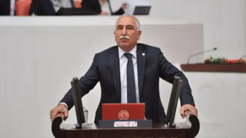 CHP, itfaiyecilere yeni statü ve 3600 ek gösterge için kanun teklifini TBMM'ye sundu