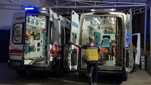 Şanlıurfa'da 8 Yaşındaki Çocuğa Korkunç Şiddet! Darbedilip Ütüyle Yakıldı