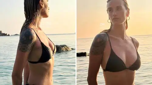 Didem Soydan’dan peş peşe bikinili paylaşımlar