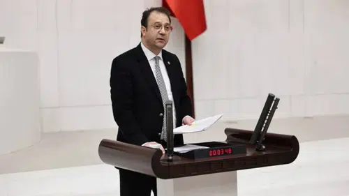 CHP'li İnan Akgün Alp: Hâkim ve savcı alımlarında ayrımcılık yapıldı mı?