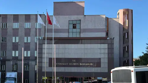 Etimesgut Belediyesinde usulsüzlük iddialarıyla 7 kişi tutuklandı