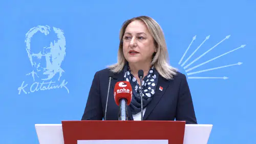 CHP Kadın Kolları Genel Başkanı Ayten Gülsever: “Üretici kazanamıyor, tüketici alamıyor”