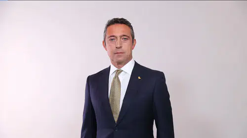 Ali Koç'tan Gazze İçin Ambulans Sözü: “Kaç Ambulansa İhtiyaç Varsa Hepsini Veririm!”
