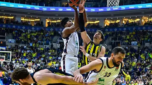 Real Madrid-Fenerbahçe Basketbol Maçı Ne Zaman, Saat Kaçta ve Hangi Kanalda?