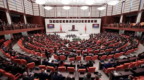 TBMM 5. yasama yılına fon tartışmaları ve Kızılay kanunu teklifiyle başlıyor