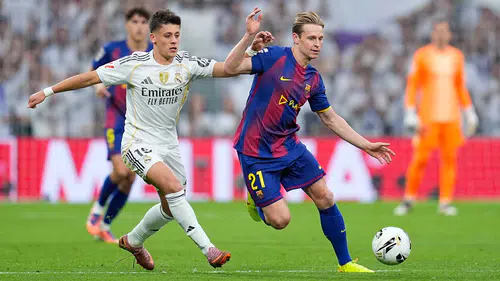 Barcelona-Real Madrid Maçı Bu Akşam 23.00'te! El Clasico Hangi Kanalda Yayınlanacak?