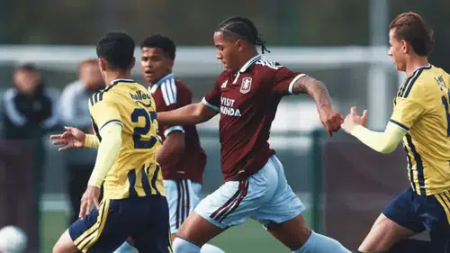 Aston Villa 6-0 Fenerbahçe! Sarı-Lacivertliler Şampiyonlar Ligi'nde Ağır Yenilgi Aldı
