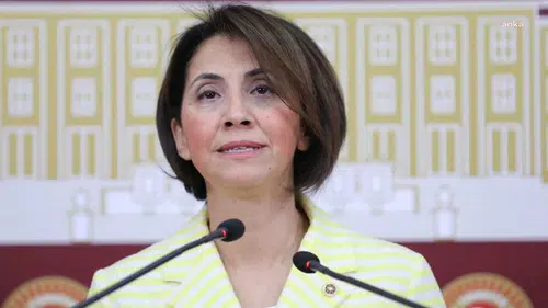 Aylin Yaman: 10 Ekim Katliamı'nın acısını unutturmayacağız