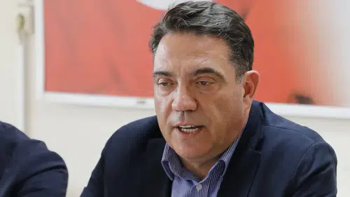 YENİ Partili Emekli tümamiral Yankı Bağcıoğlu: Mekke Anlaşması TBMM'de Hızla Ele Alınmalı