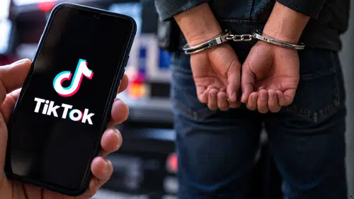 Afyonkarahisar'da TikTok üzerinden liseye tehdit: 2 çocuk tutuklandı, 1'ine ev hapsi