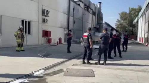 İzmir Torbalı'da metal tozu fabrikasında patlama: 7 işçi yaralandı, 3'ü ağır durumda
