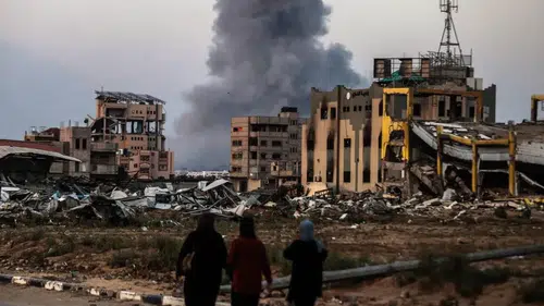 İsrail'den ateşkese rağmen Gazze'ye hava saldırısı: 5 ölü, 6 yaralı