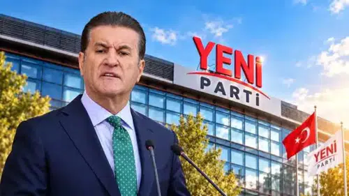 YENİ Parti'den Mustafa Sarıgül Açıklaması: "Partimizle İlişkisi Kalmadı!"