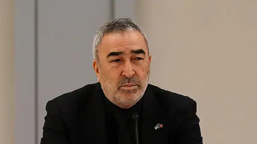 A Milli Takım'a Sürpriz Teknik Direktör! Son 2 Maç İçin Samet Aybaba Gündemde