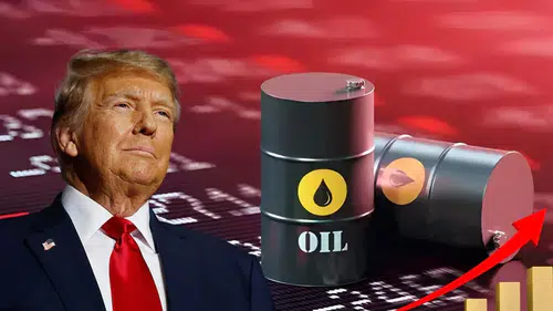 Trump: İran Sorunu Biter Bitmez Petrol Fiyatları Düşecek