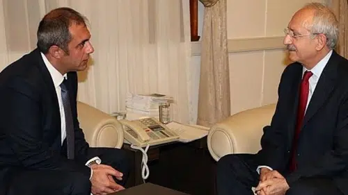 CHP İstanbul İl Başkanlığına Mehmet Ali Yüksel Atandı