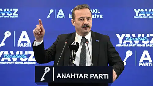 Yavuz Ağıralioğlu: "Enflasyonun düşmesi sevindirici ama yeterli değil!"
