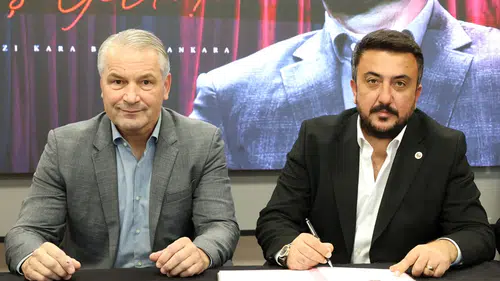 Gençlerbirliği'nin yeni teknik direktörü belli oldu! Bernd Storck ile anlaşma sağlandı