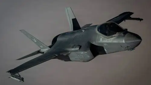 BAE Systems, F-35’lere yeni elektronik harp sistemleri sağlayacak