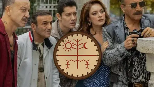 Organize İşler'de Kam Davulu Sahnesi Tepki Çekti! İzleyiciler IMDb'de 1 Puan Vererek Dizinin Puanını Düşürdü