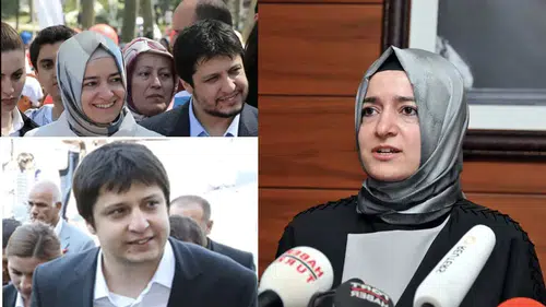 Fatma Betül Sayan Kaya ve eşi fon soruşturması sonrası yatırımlarının getirisini iade ettiler