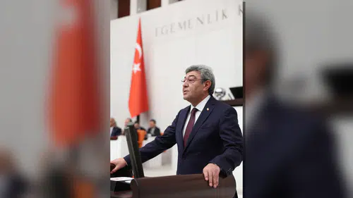 DURSUN ATAŞ: “MİLLETİN HAKKI SÖZ KONUSUYSA KİMSENİN AYRICALIĞI YOKTUR”