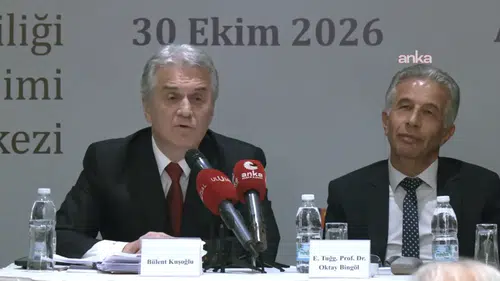 Bülent Kuşoğlu'ndan Mekke Anlaşması'na eleştiri: Asker göndermeye hayır, iş birliğine evet