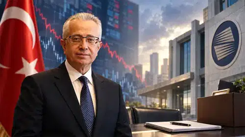SPK Başkanı Mahmut Sütçü İstifa Etti! Ekonomi Yönetiminde Peş Peşe Ayrılık Kararları