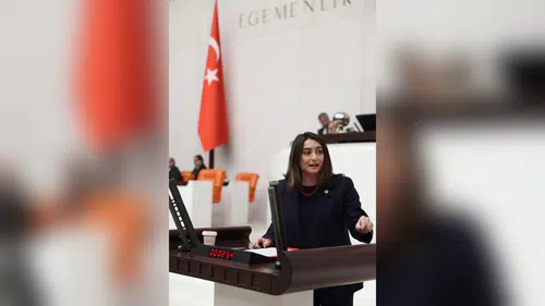 CHP'li Aysu Bankoğlu: Cinsiyetçi bütçeler kadınların sorunlarını görmüyor