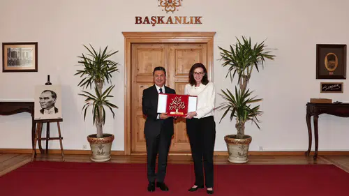 Muğla ve Birleşik Krallık'tan Turizm ve İklim İçin Ortaklık Adımları