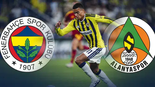 Fenerbahçe-Alanyaspor Maçı Bugün Saat 19.00'da! Hangi Kanalda, Muhtemel 11'ler ve Maç Öncesi Son Durum