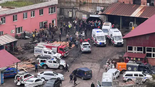 Zonguldak'ta Maden Ocağında Grizu Patlaması: 2 İşçi Hayatını Kaybetti, 5 İşçi Yaralandı