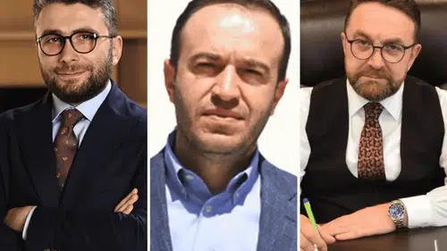 AK Partili Vekilin Eşi Fatih Erdoğan ve 2 Yöneticinin Mal Varlıklarına Tedbir!