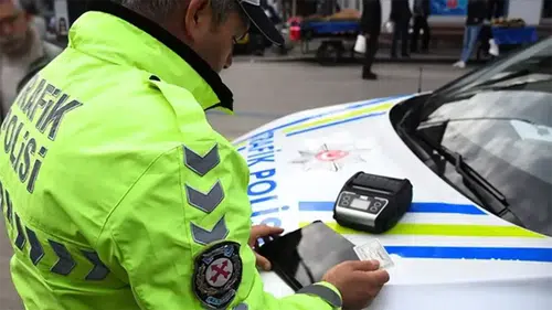 Trafik Cezalarında Eylül Rekoru! Bir Ayda 9 Milyar 425 Milyon TL Tahsil Edildi