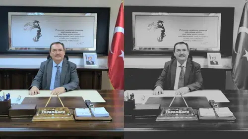 Muratpaşa Kaymakamı İhsan Kara Kalp Krizi Sonucu Hayatını Kaybetti