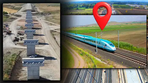 Ankara-Kayseri Arası 1 Saat 45 Dakikaya Düşecek! Yüksek Hızlı Tren Projesinde Kritik Eşik Aşıldı