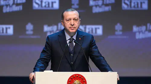Cumhurbaşkanı Erdoğan, İstanbul'un kurtuluşunu kutladı