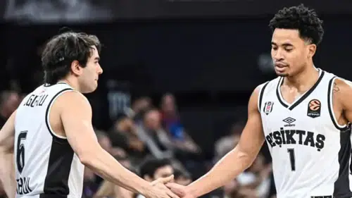 Beşiktaş – Olympiakos Maç Sonucu: Siyah-Beyazlılar Evinde Kaybetti!