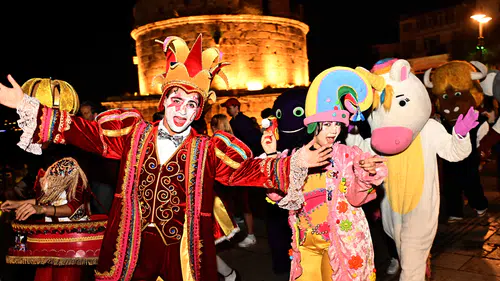 11. Uluslararası Kaleiçi Old Town Festivali video görüntüleri