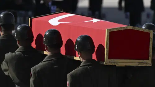 Milli Savunma Bakanlığı acı haberi duyurdu! Piyade Uzman Çavuş Yusuf Güneş şehit oldu