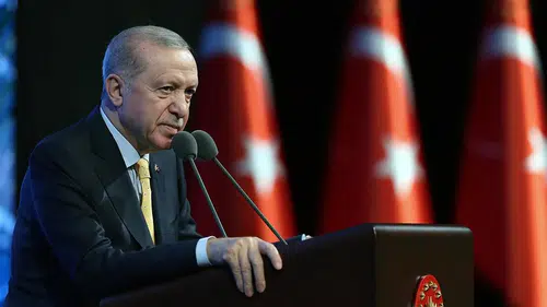 Cumhurbaşkanı Erdoğan'dan İspanya'daki Tren Faciasına İlişkin Mesaj: "Acınızı Paylaşıyoruz"