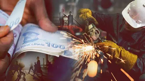 Ağustos 2026'da Türkiye'de ücretli çalışan sayısı yüzde 2 artarak 16,4 milyon oldu