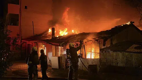 Yozgat'ta Soba Faciası! 60 Yaşındaki Adam Evinde Ölü Bulundu