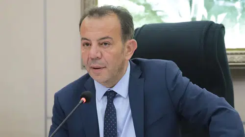 Bolu Belediye Başkanı Tanju Özcan'a 7 Yıl 3 Ay Hapis Cezası! Mahkeme Kararını Açıkladı