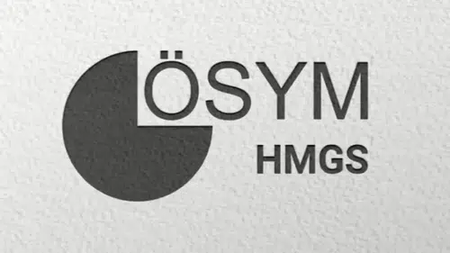 HMGS Sonuçları 2026 Açıklandı! ÖSYM Sonuç Sorgulama Ekranı Erişime Açıldı