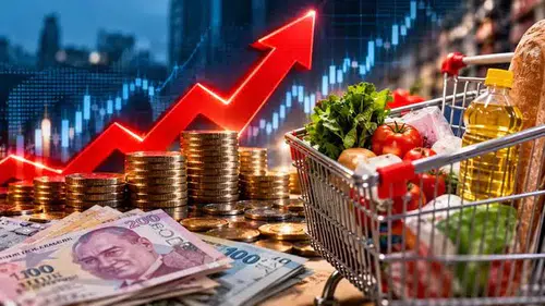 TÜİK Eylül'de Tüketici Fiyat Endeksi'ni açıkladı: Yıllık artış yüzde 29,73 oldu