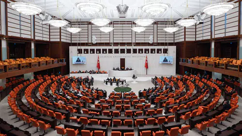 TBMM’de yoğun hafta: Trafik teklifi, komisyon raporları ve kritik temaslar